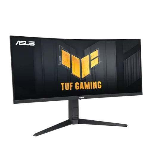 Asus TUF Gaming VG34VQL3A - 34" CURVE UWQHD 180Hz VA 1ms HDR FreeSync Premium Pro