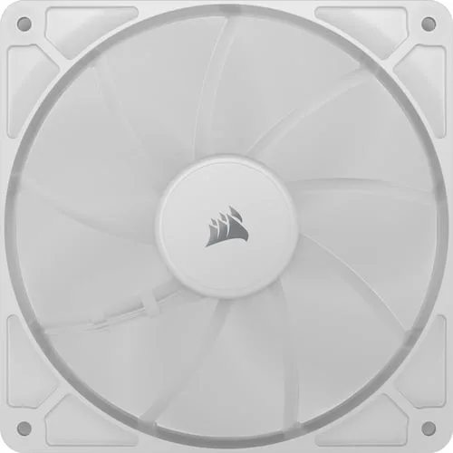 Corsair RS140 PWM 140 mm - Blanc