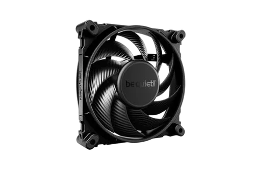 be quiet! SILENT WINGS 4 120mm PWM High-speed - BL094 — vue 1