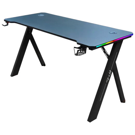 The G-LAB K Desk Sulfur-Seconde Vie — vue 1