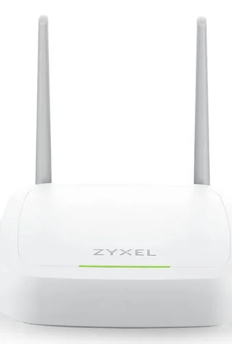 Zyxel NWA30BE - Point d'accès WiFi 7 BE5100, PoE+ Dual Band — vue 2