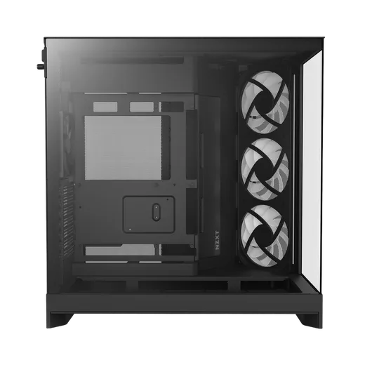 NZXT H9 Flow RGB Noir - MT/Sans Alim/E-ATX
