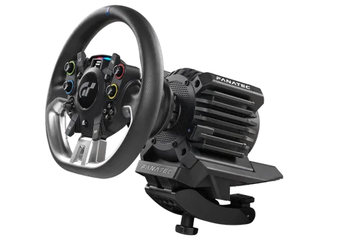 Fanatec Gran Turismo® DD Pro (5Nm) - Noir — vue 6