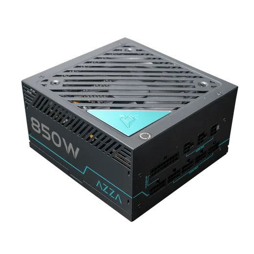 Azza ATX 850W - 80+ Gold - PSAZ-850G