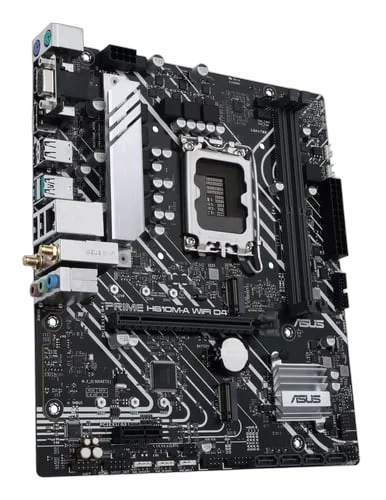 Asus PRIME H610M-A WIFI D4-Seconde Vie