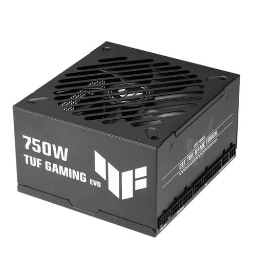 ATX 750W - 80+ Gold - TUF Gaming 750G EVO Noir
