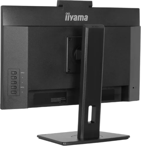 Iiyama Prolite XB2490HSCH-B1 - 23.8" FHD 120Hz Webcam USB-C 65W KVM, vue 10