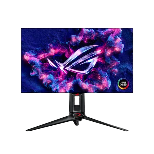 Asus ROG Swift PG27AQDP - 26.5" OLED QHD 480Hz 0.03ms HDR10 G-SYNC Compatible-Seconde Vie, vue 1