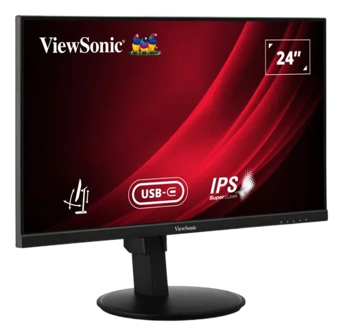 ViewSonic 24IN IPS FHD 350CD/
