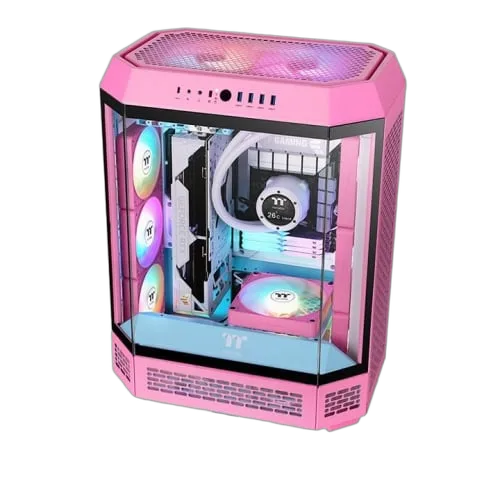 Thermaltake CT120 EX ARGB (Pack de 3x120mm) - Rose