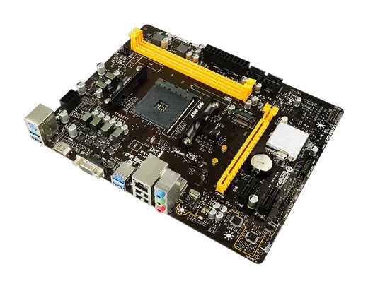 Biostar B450MH-Seconde Vie