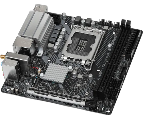 ASRock B760M-ITX/D4 WIFI - LGA1700/DDR4/ITX