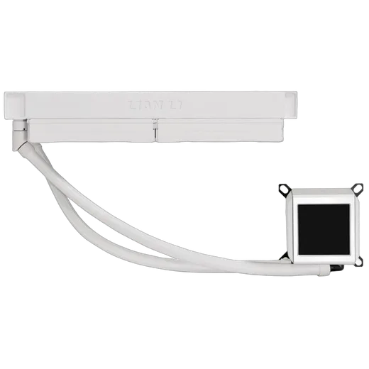 Lian-Li Galahad II LCD 280 ARGB Blanc