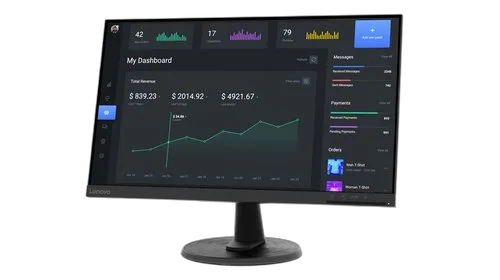 Lenovo THINKVISION C24-40 - VA - 23.8