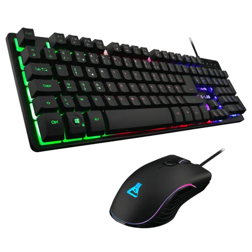 The G-LAB Combo Krypton - Filaire - Noir