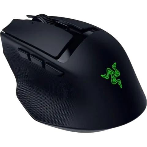 Razer Basilisk Mobile - Sans-Fil - RGB - Noir