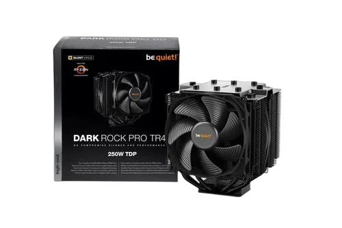 be quiet! Dark Rock Pro TR4 - BK023-Seconde Vie — vue 1