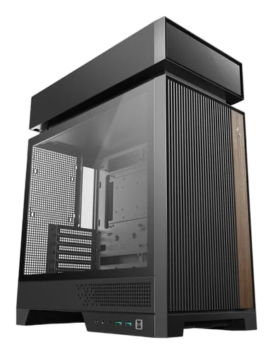 Deepcool CL660 Noir - MT/Sans Alim/ATX