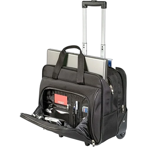 Targus TBR003EU Executive 15.6" Laptop Roller Black