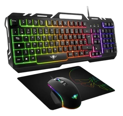 Spirit Of Gamer Pack Gaming 3 en 1 PRO-MK5