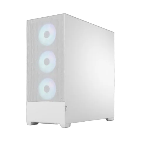 Fractal Design Pop XL Air White - GT/Sans Alim/ATX