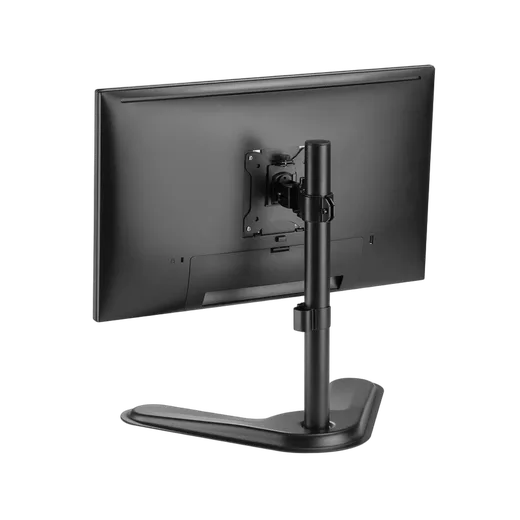 Kimex International Support de bureau pour 1 écran 17" à 32"