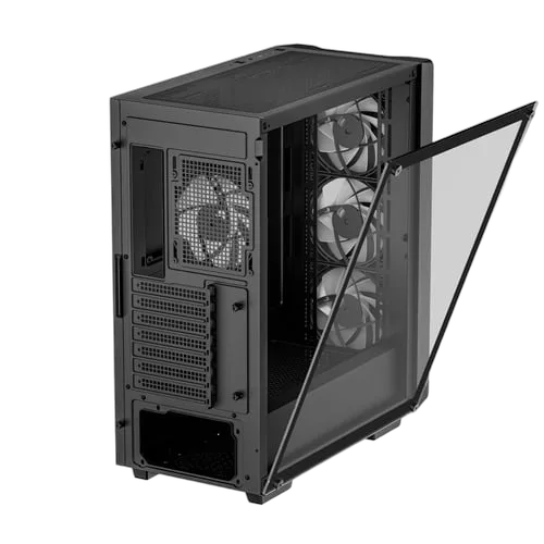 Deepcool CC560 V2 Noir - MT/Sans Alim/ATX — vue 6