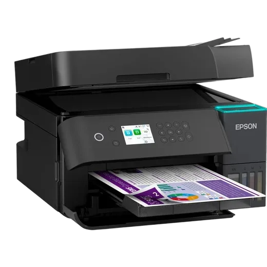 Epson EcoTank ET-3950 - Noir