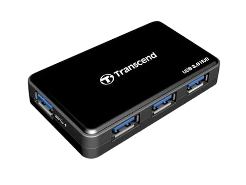 Transcend USB3.0 4-Port HUB