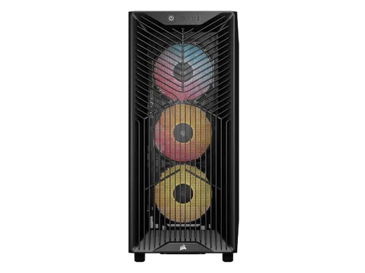 Corsair 3200D RS ARGB Noir - MT/Sans Alim/ATX