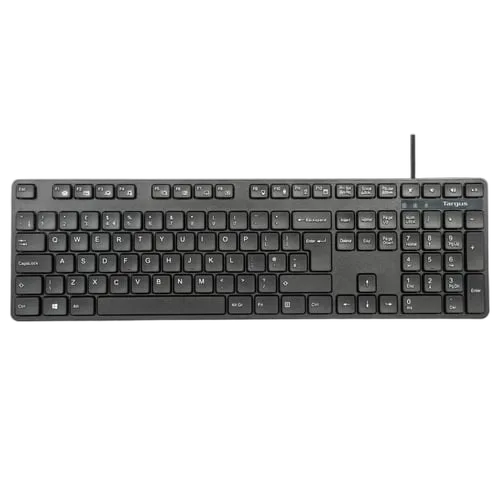 Targus AKM622FR - Noir/USB/Filaire