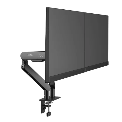 AOC 2 x 27G4HRE 27" FHD 200Hz Fast-IPS 1ms G-Sync + Double bras articulés