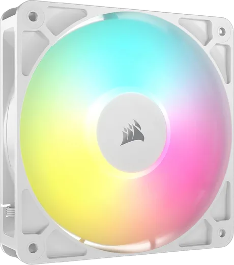 Corsair RS120 ARGB - Blanc