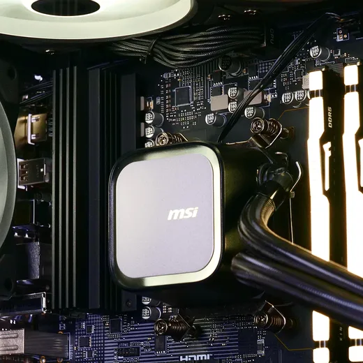 WARRIOR FURY - R7-8700F/5060Ti-16Go/32Go/1To