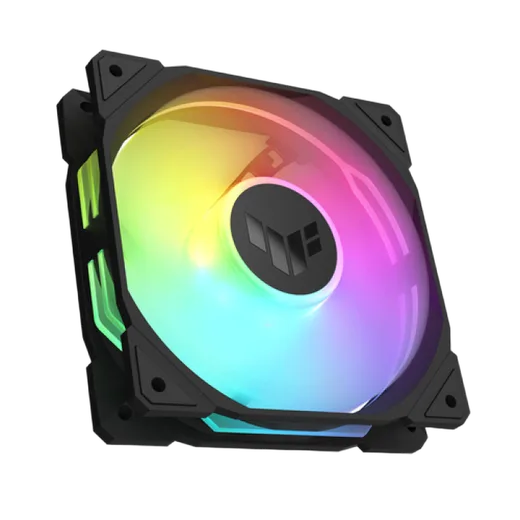 TUF GAMING - TR120 FAN ARGB 3en1 - Noir
