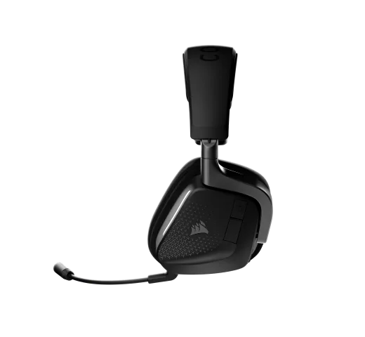 Corsair VOID v2 MAX - Sans-Fil - RGB - Noir