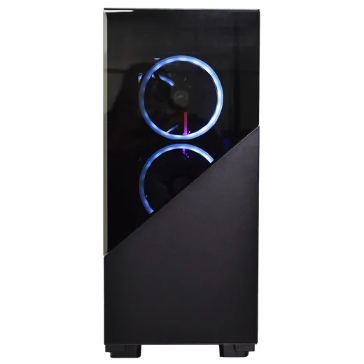 HEAVYBLACK - i5 13600KF/32Go/1To/4070Ti (0923)