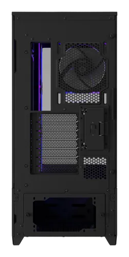 Asus Prime AP304 ARGB Noir - MT/Sans Alim/ATX, vue 12