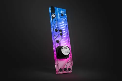 EK Water Blocks Distroplate pour MEG Prospect 700R D-RGB - Plexi — vue 15