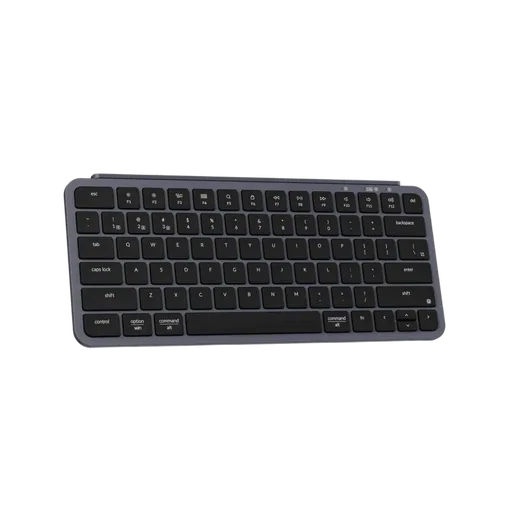 Keychron B1 Pro 75% - Membrane - Sans-Fil - Gris