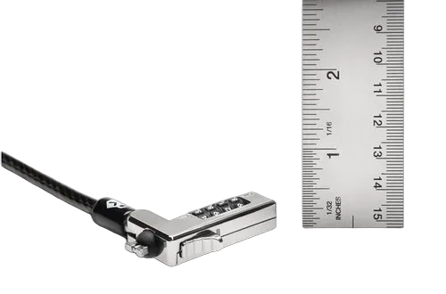 Kensington Slim Resettable NanoSaver Combin NB Lock