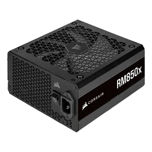 Corsair 3200D RS Noir + RM850x — vue 7