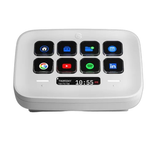 Stream Deck Neo - Blanc