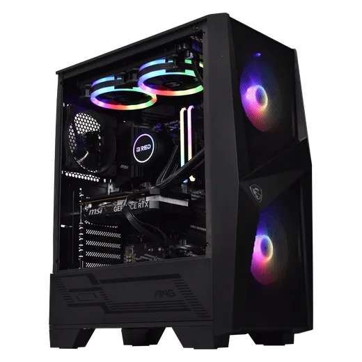 XPLOSION - R7-5700X/4060/16Go/1To