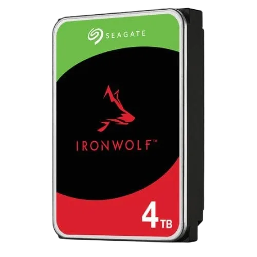Synology DS925+ - 4 Baies avec 4 disques de 4To IronWolf — vue 6