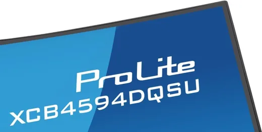 Iiyama XCB4594DQSU-B1 - 45" CURVE DQHD 75Hz VA 2ms HP