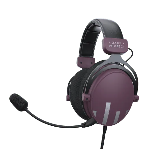 Dark Project One HS4 - Filaire - Violet