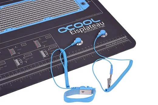 Alphacool Anti-Statique - 3XL - Noir