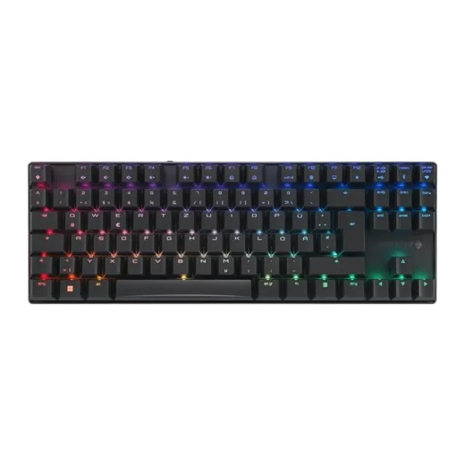 Cherry MX2A 8.2 TKL - Mécanique - Sans-Fil - RGB - Noir