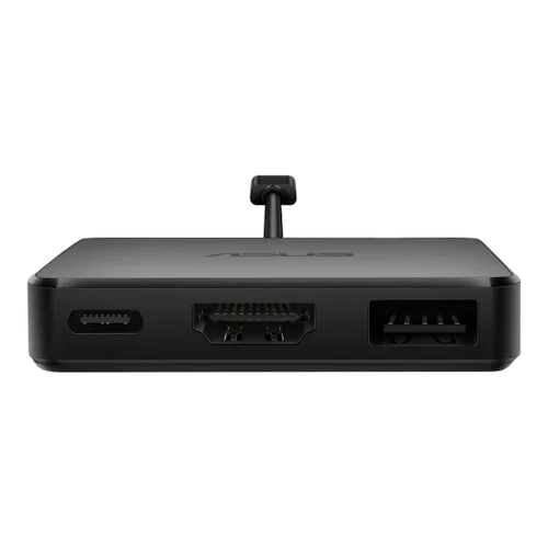Asus DC300 - Station d'accueil 5-en-1 compacte, Dual 4K USB-C